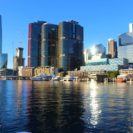Spacious & Cosy 2 Bedroom Apartment In Darling Harbour Sydney Kültér fotó