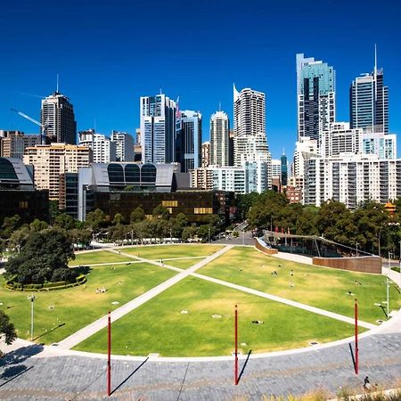 Spacious & Cosy 2 Bedroom Apartment In Darling Harbour Sydney Kültér fotó