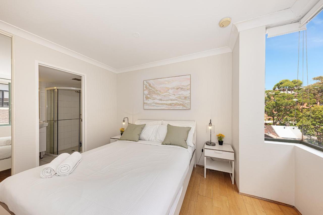 Spacious & Cosy 2 Bedroom Apartment In Darling Harbour Sydney Kültér fotó