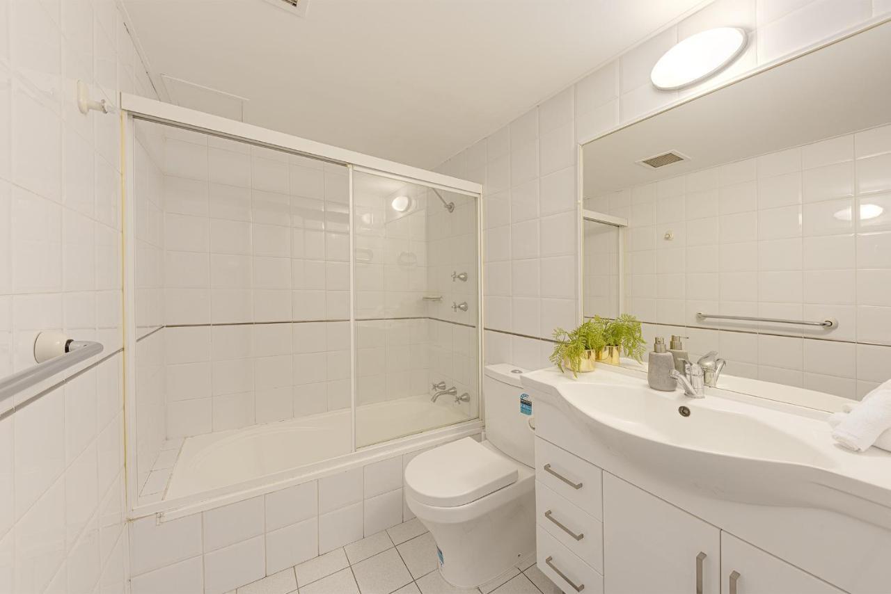 Spacious & Cosy 2 Bedroom Apartment In Darling Harbour Sydney Kültér fotó