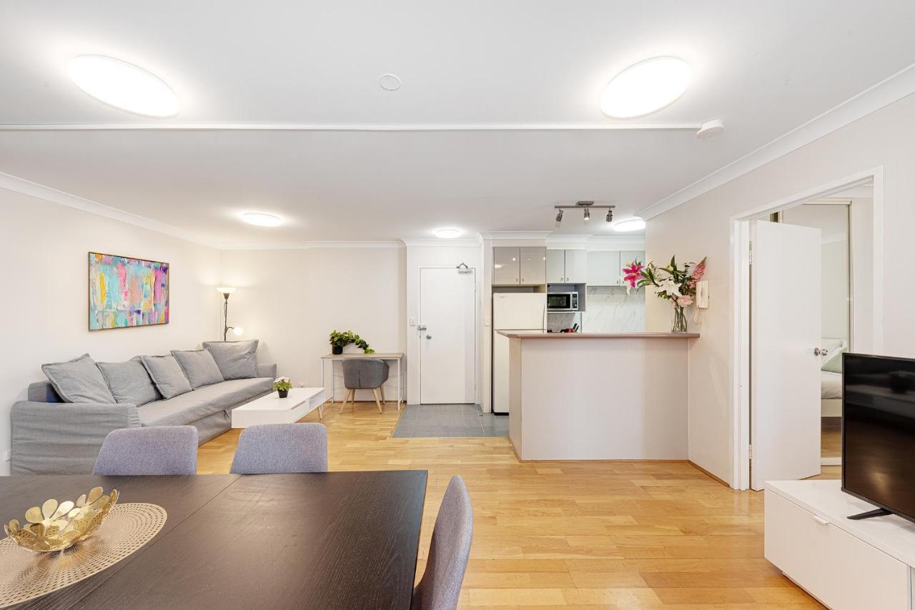 Spacious & Cosy 2 Bedroom Apartment In Darling Harbour Sydney Kültér fotó